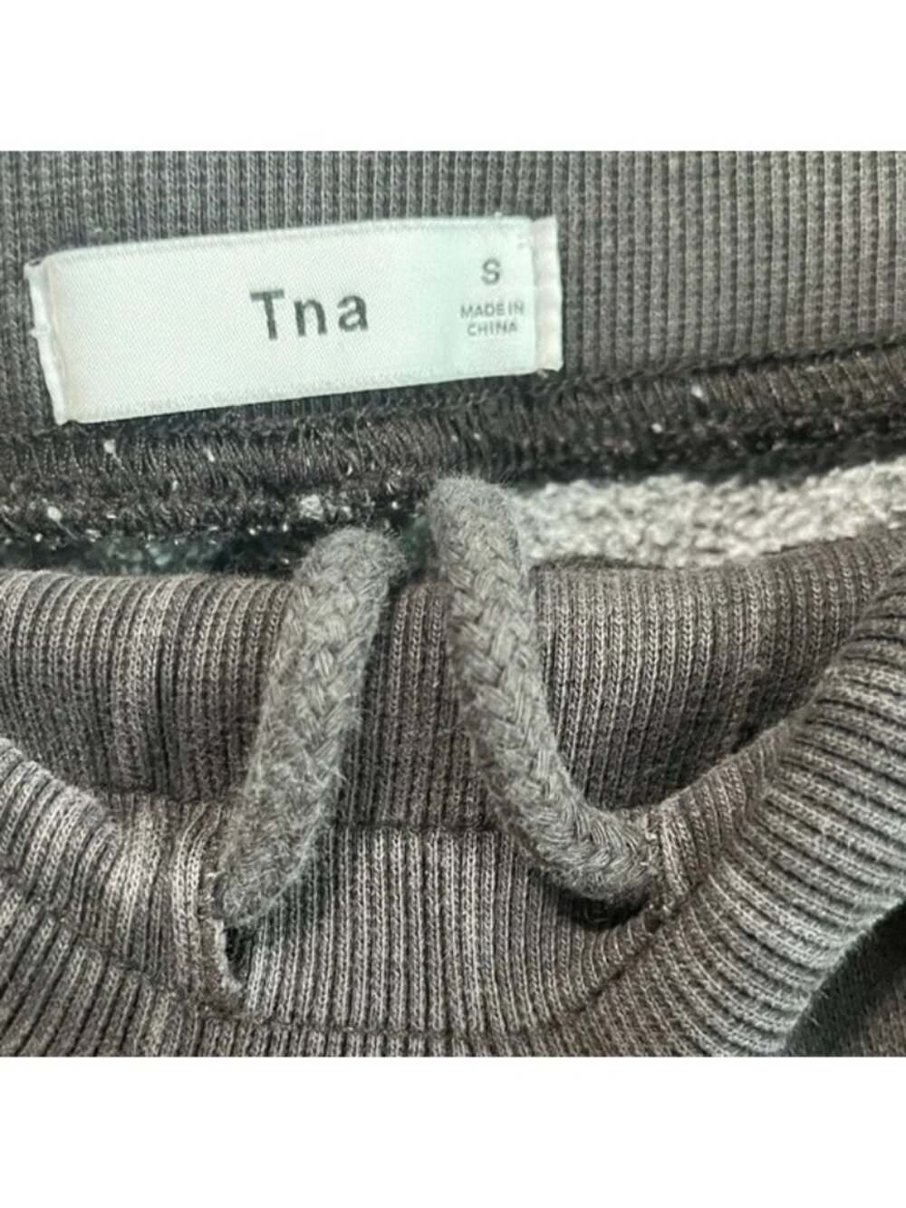 TNA Women’s Grey Sweatpants / Joggers - Small - Picture 7 of 11
